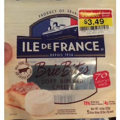 Brie Bites