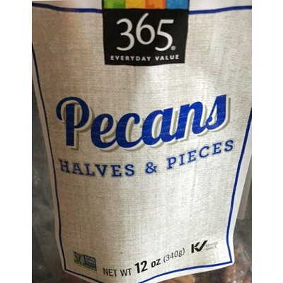 Pecans Halves & Pieces