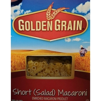 Short (Salad) Macaroni