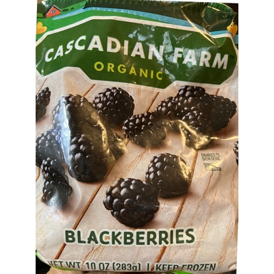 Blackberries