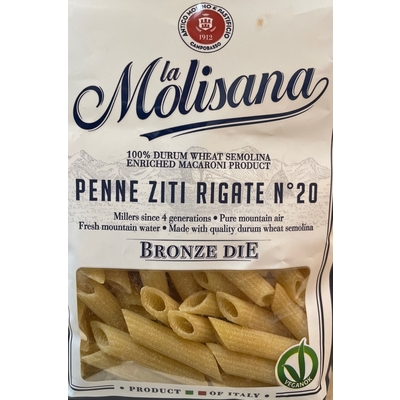 Penne Ziti Rigate N 20
