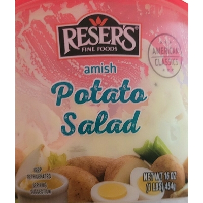 Amish Potato Salad