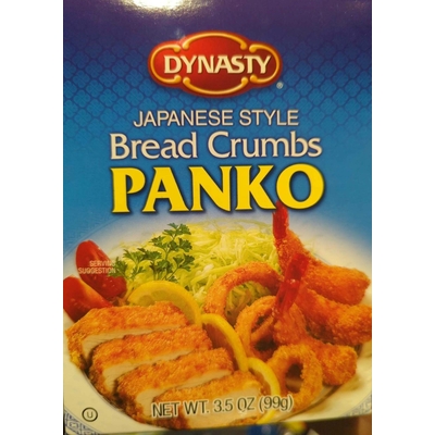 Japanese Style Bread Crumbs Panko