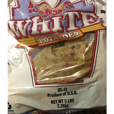 White Potatoes