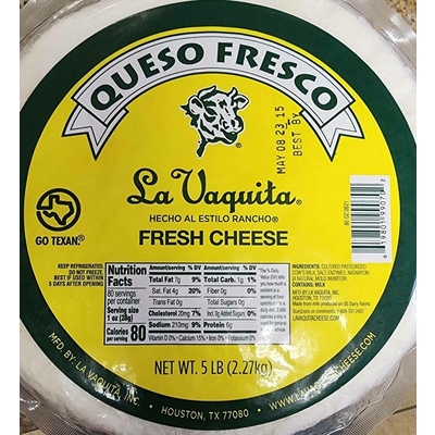 Fresh Cheese