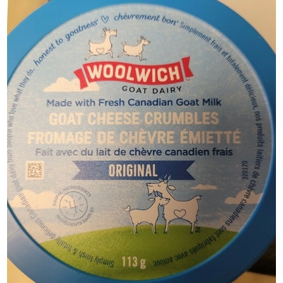 Original Goat Cheese Crumbles