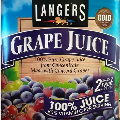 Grape Juice