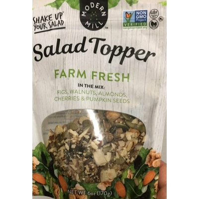 Salad Topper Farm Fresh