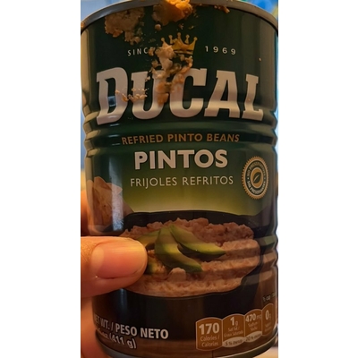 Pintos Refried Pinto Beans