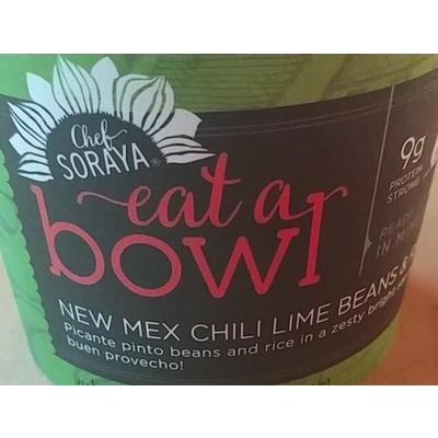 New Mex Chili Lime Beans