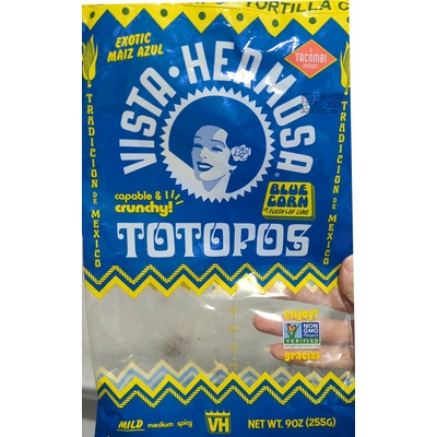 Totopos