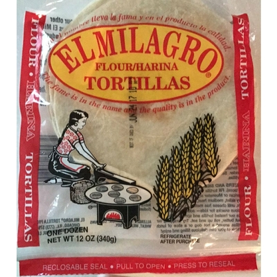 Flour Tortillas