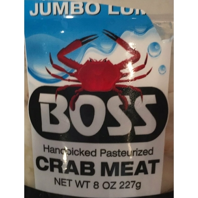 Crab Meat