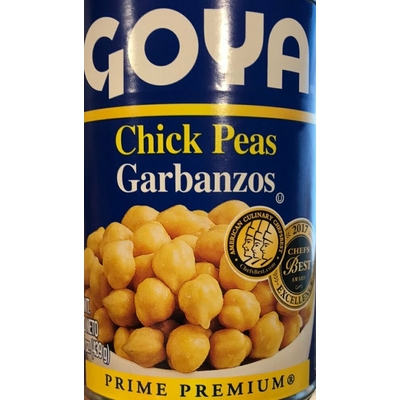 Chick Peas, Premium