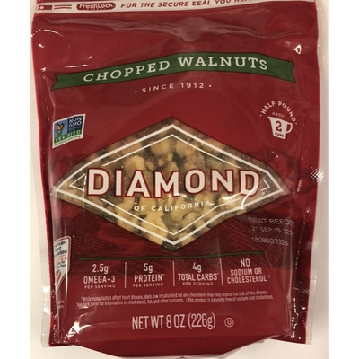 Chopped Walnuts