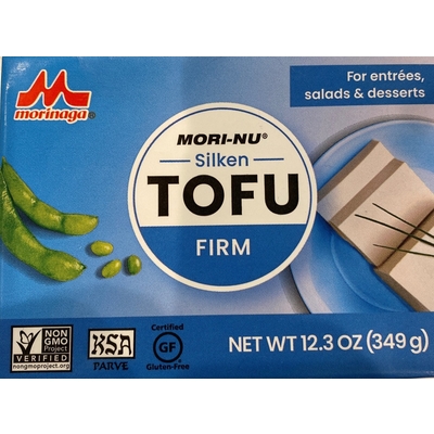 Mori-Nu Silken Firm Tofu