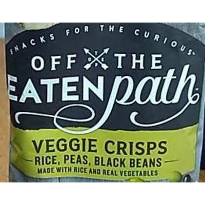 Veggie Crisps