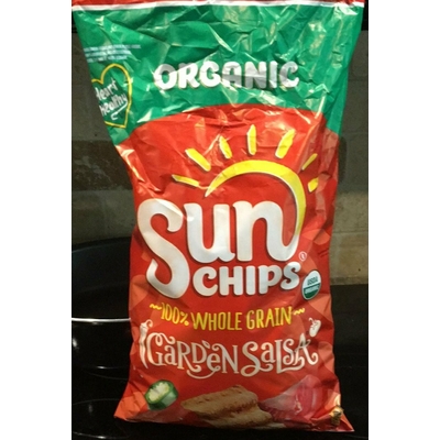 Garden Salsa 100% Whole Grain