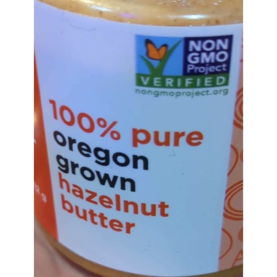 Hazelnut Butter