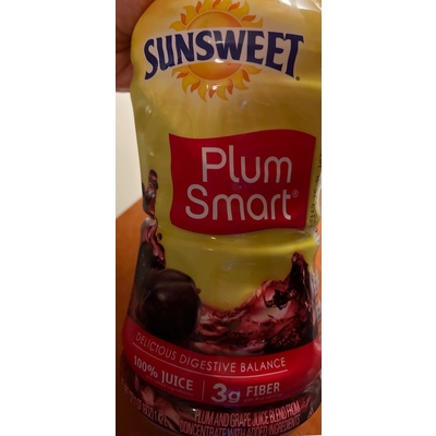 Plum Smart Juice Blend