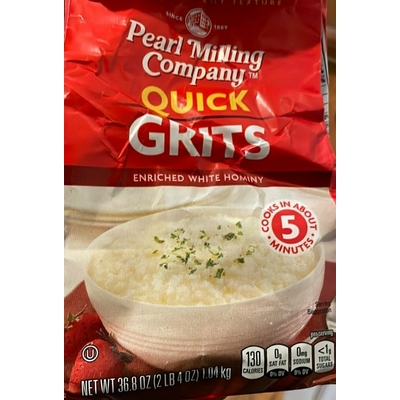 Quick Grits