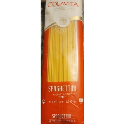 Spaghettini