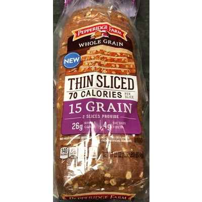 15 Grain Bread