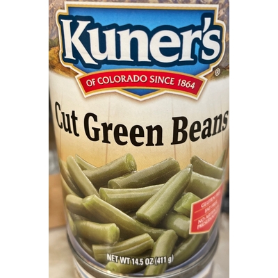 Cut Green Beans