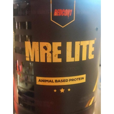 MRE Lite Animal Based Protein