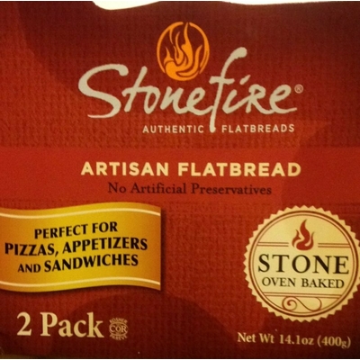 Artisan Flatbread
