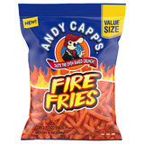 caps hot fries