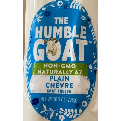 Plain Chevre Goat Cheese