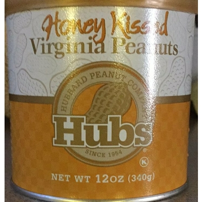 Virginia Peanuts, Honey Kissed