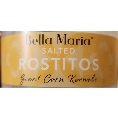 Salted Rostitos Giant Corn Kernels