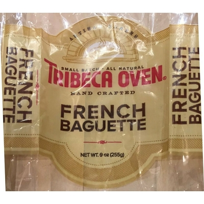 French Baguette, Hand Crafted