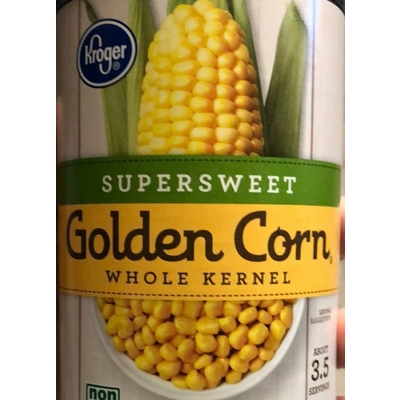 Golden Corn Whole Kernel