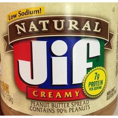 Peanut Butter Spread, Creamy