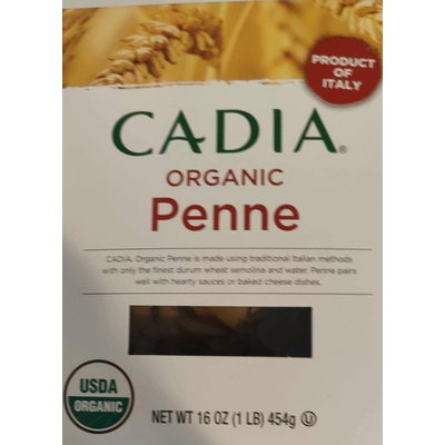 Organic Penne