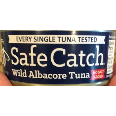 Wild Albacore Tuna