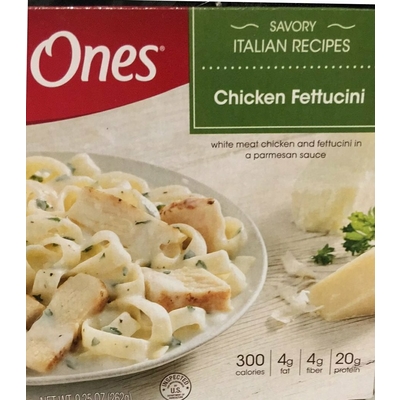 Chicken Fettucini