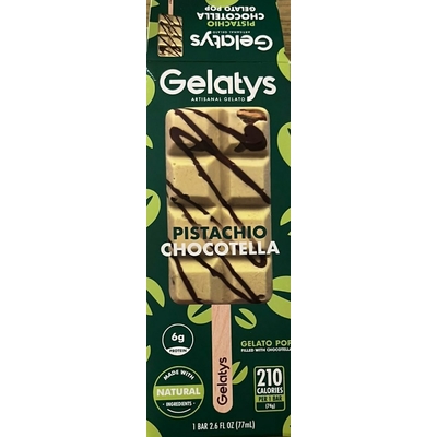 Pistachio Chocotella