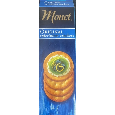 Original Entertainer Crackers