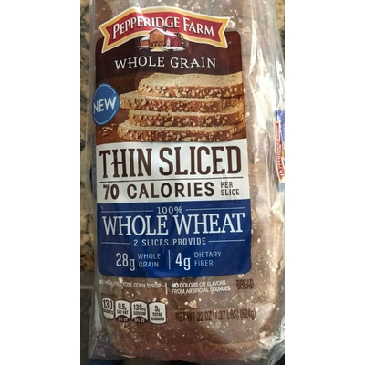 Whole Wheat Bread