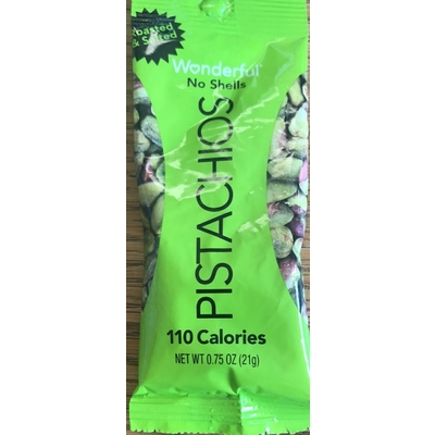 Roasted & Salted Pistachios
