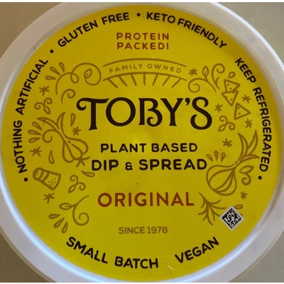 Original Plant Based Dip & Spread