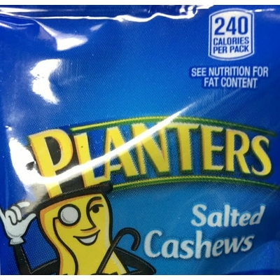 Salted Cashews