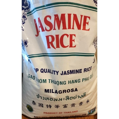 Jasmine Rice