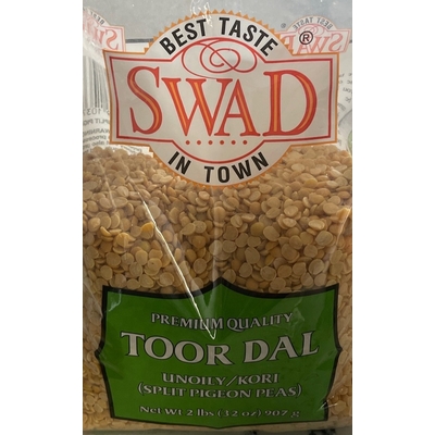 Toor Dal Split Pigeon Peas
