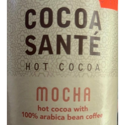 Mocha Hot Cocoa