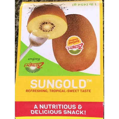 Kiwi Fruit